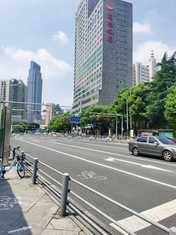 桔子酒店(无锡三阳广场店)