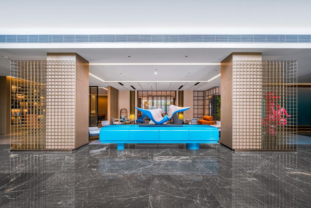 杭州万信瑞铂酒店(下沙大学城店)