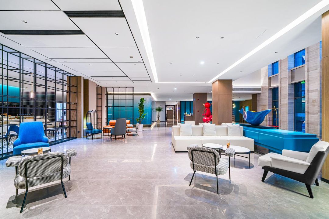 杭州万信瑞铂酒店(下沙大学城店)