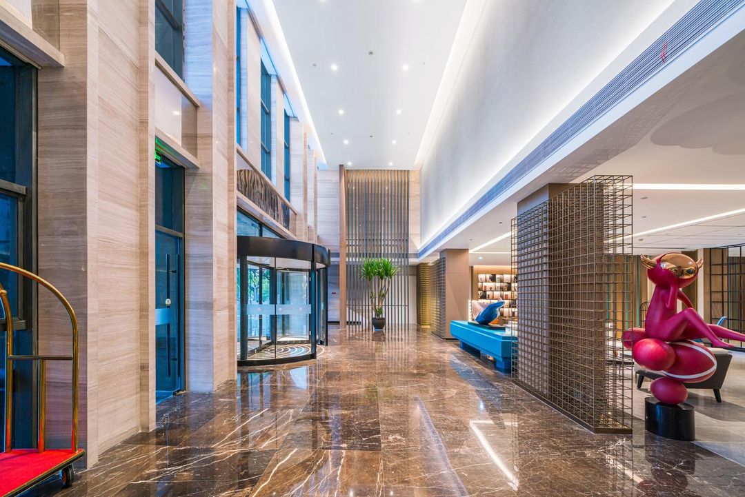 杭州万信瑞铂酒店(下沙大学城店)