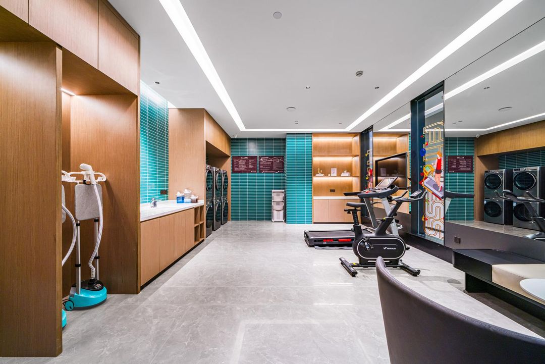杭州万信瑞铂酒店(下沙大学城店)