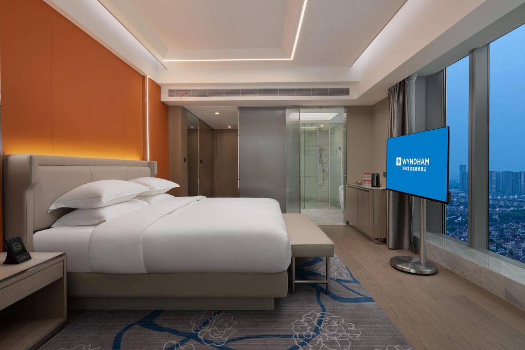 绍兴富悦温德姆酒店