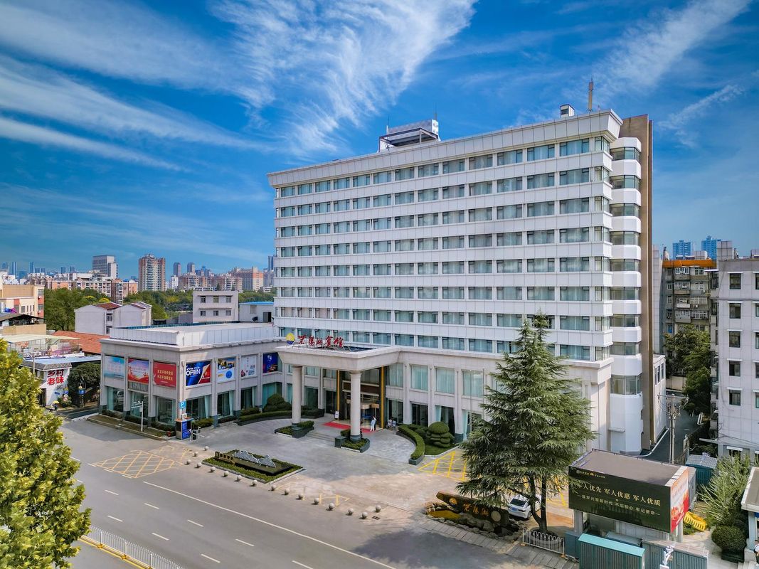 武汉紫阳湖宾馆(黄鹤楼长江大桥店)