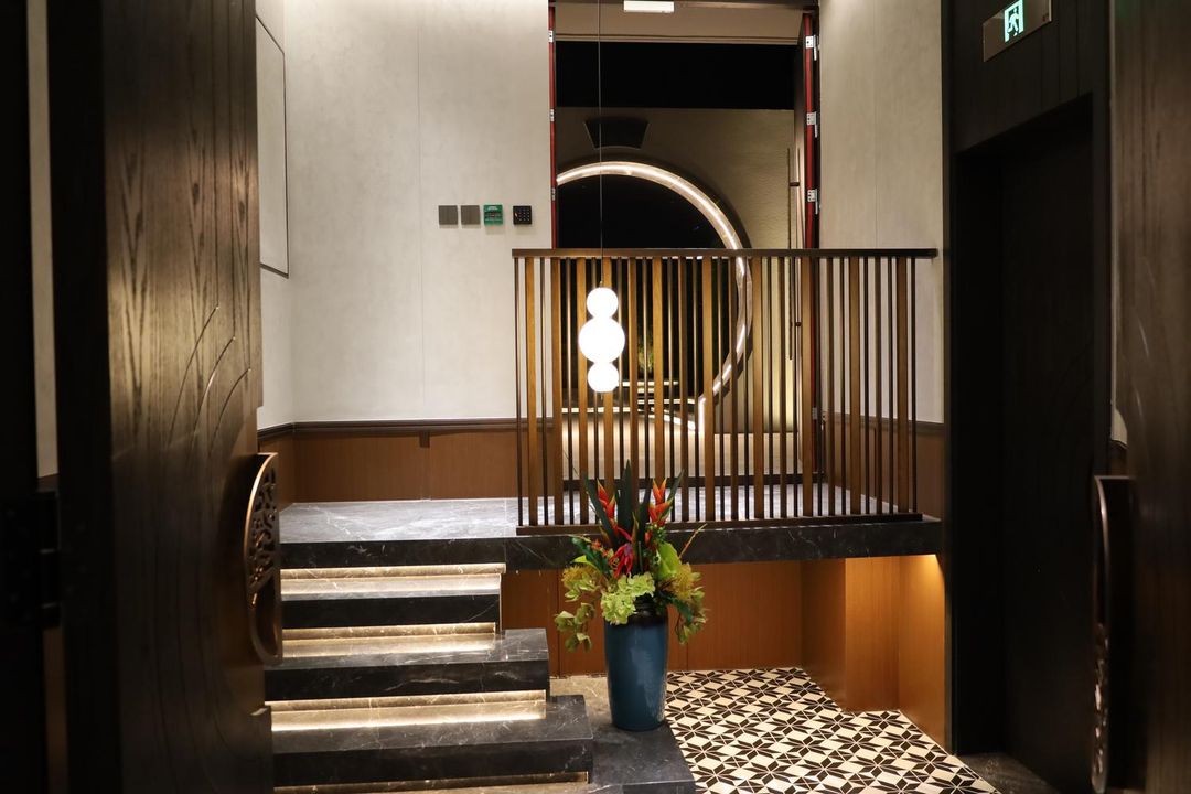 北京西站希尔顿惠庭酒店
