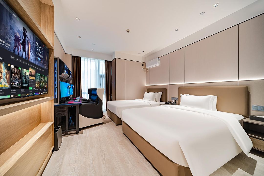 天府国际大酒店精品楼
