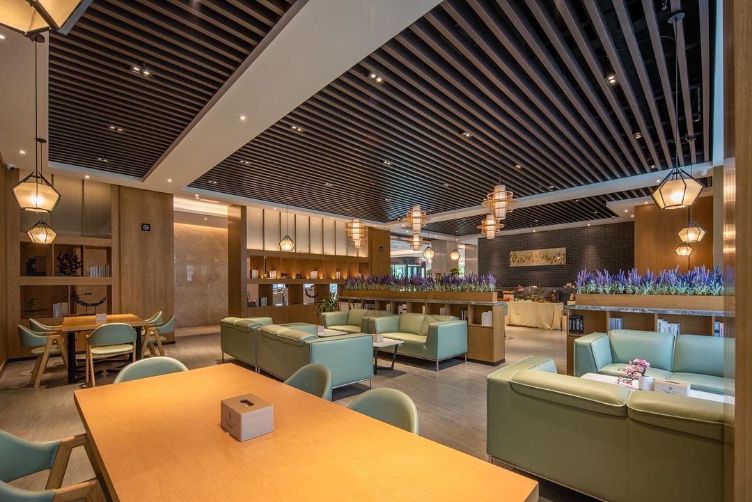 美豪丽致酒店(广州黄埔宝能演艺中心店)