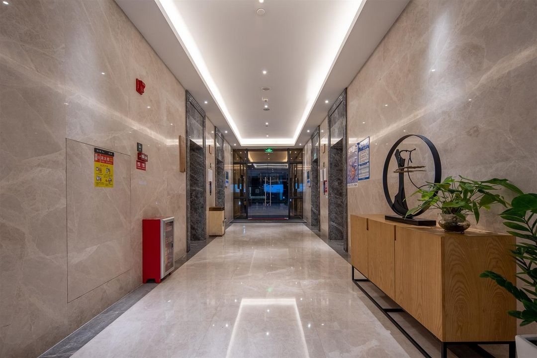 美豪丽致酒店(广州黄埔宝能演艺中心店)