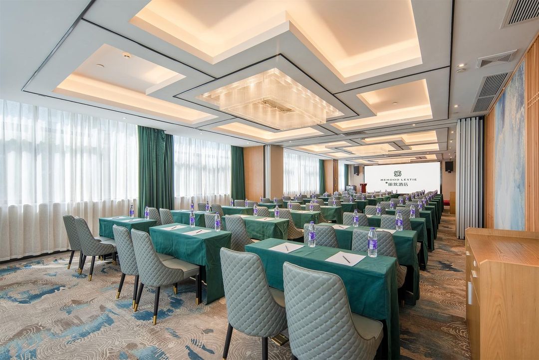 美豪丽致酒店(广州黄埔宝能演艺中心店)