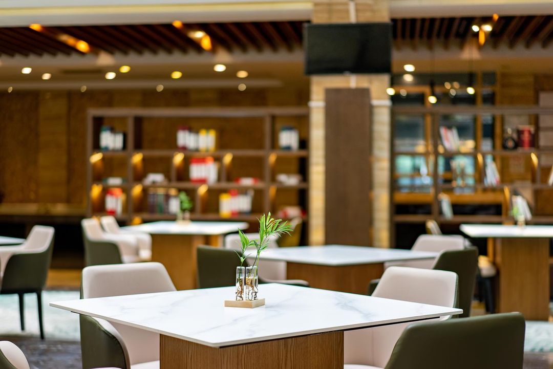 佛山蔚景温德姆酒店(三水万达广场店)