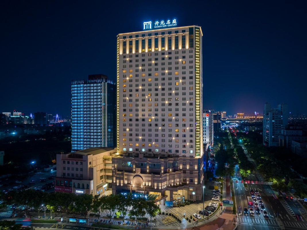 宁波开元名庭大酒店