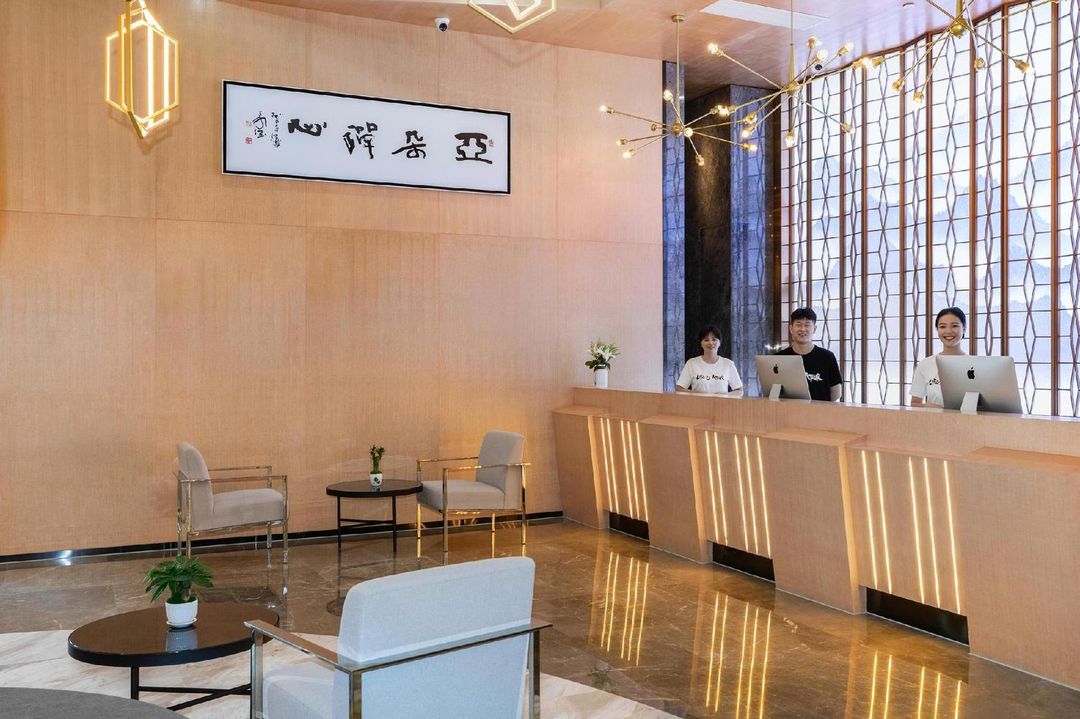 长沙芙蓉区农业科学院亚朵酒店