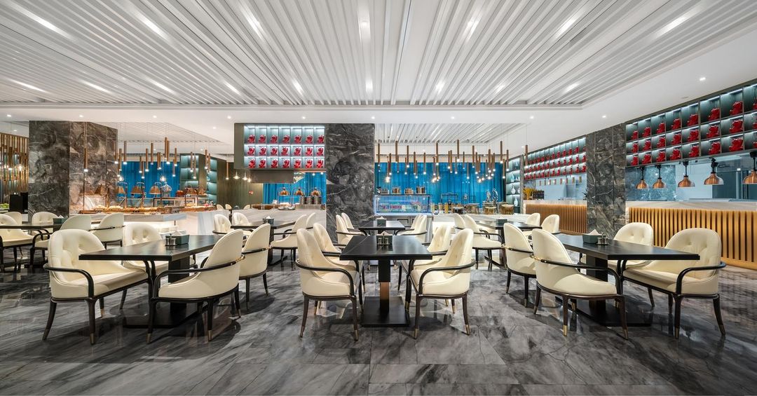 兰州西站中天健广场水怡蘭美仑酒店
