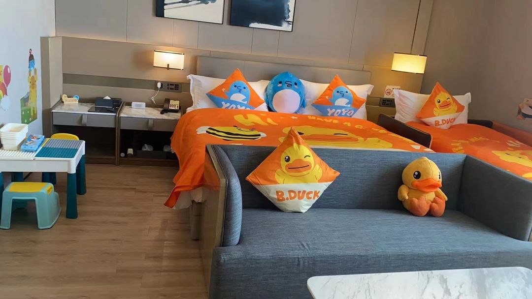 深圳龙华温德姆花园酒店