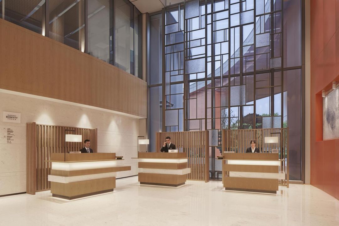 杭州西湖区万怡酒店(西湖大学店)