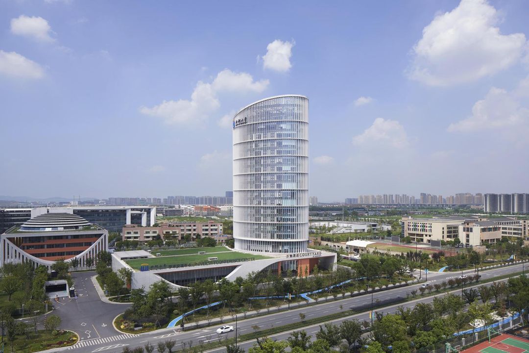 杭州西湖区万怡酒店(西湖大学店)