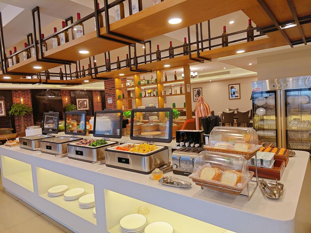 喆啡酒店(成都双流机场空港店)