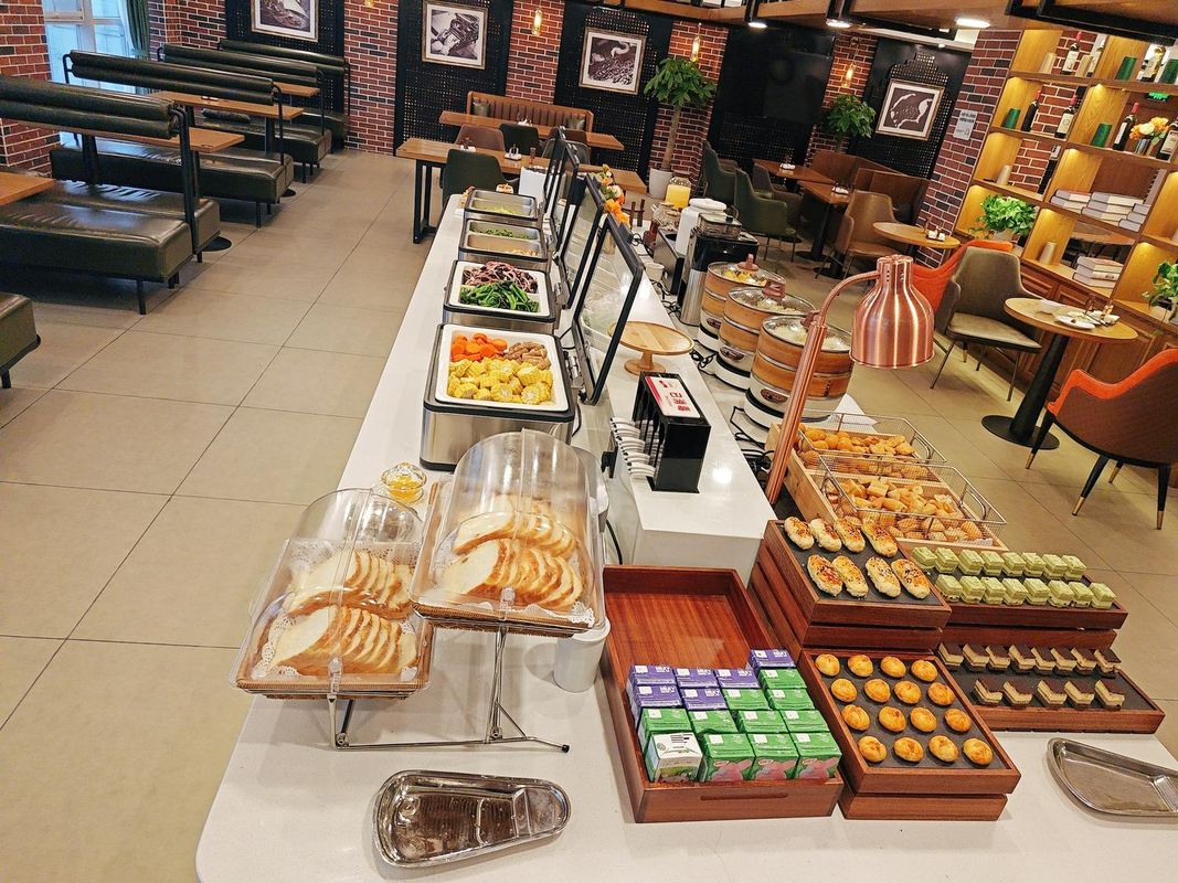 喆啡酒店(成都双流机场空港店)