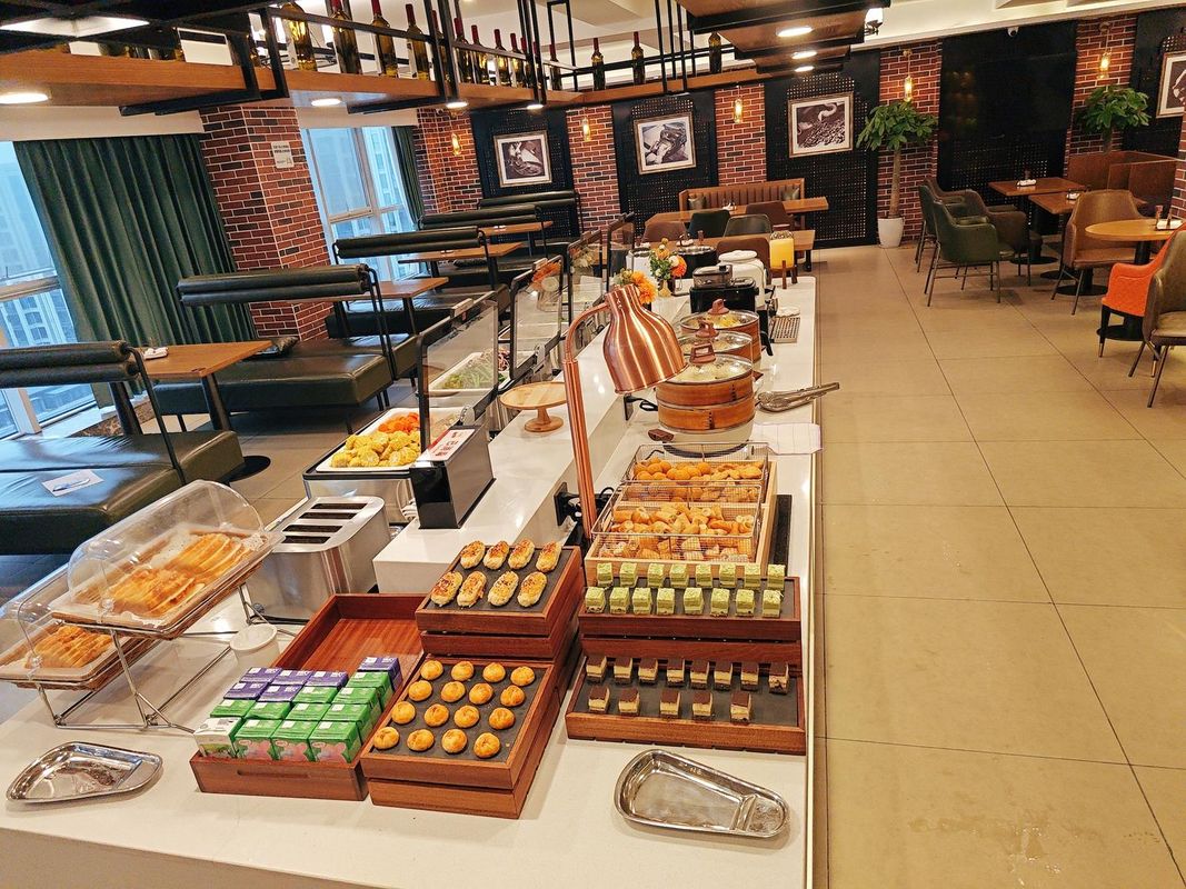 喆啡酒店(成都双流机场空港店)