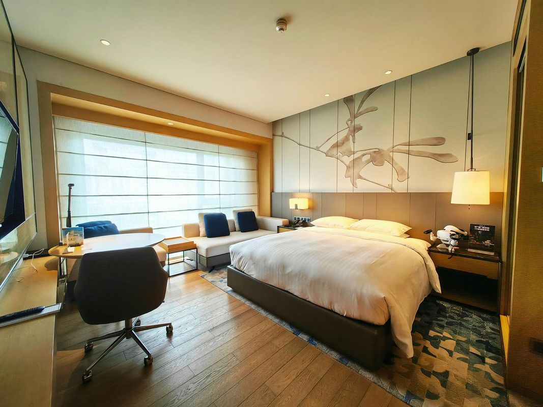 上海中建万怡酒店