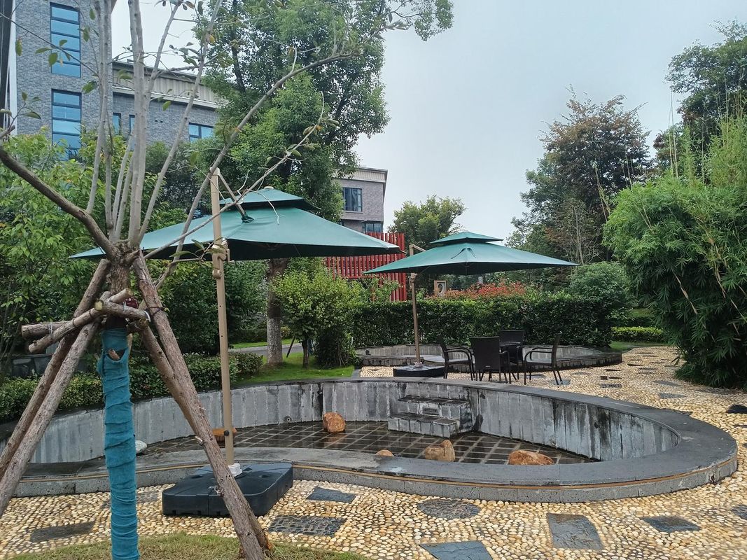 南京景康苑酒店(南京温泉度假区汤山地铁站店)