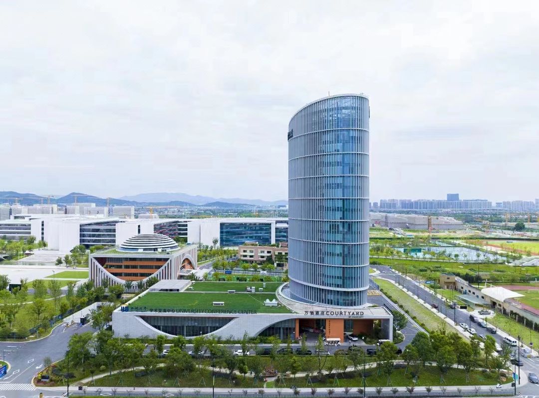 杭州西湖区万怡酒店(西湖大学店)