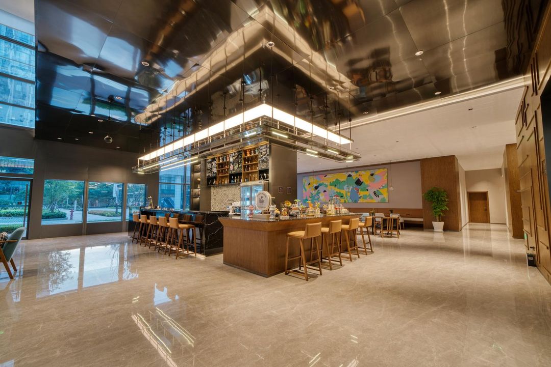 杭州拱墅大运河逸扉酒店