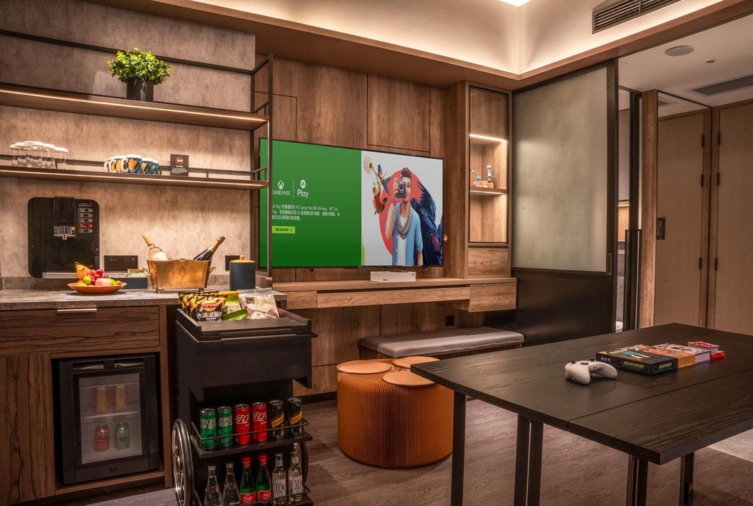 香格里拉深圳前海JEN酒店