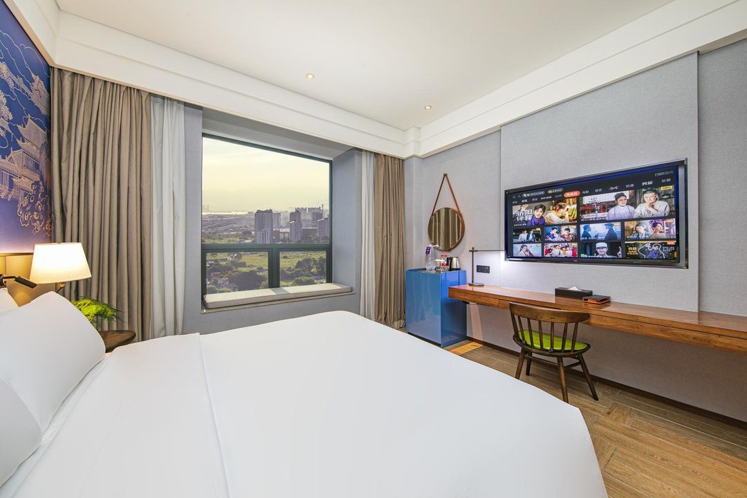 福州斯际酒店(福州南站店)