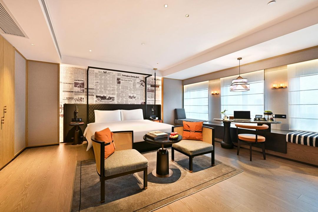 广州黄埔萝岗骑士物语&middot;Hotel(暹岗地铁站店)