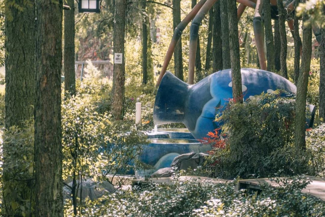 安宁金方森林温泉半山酒店