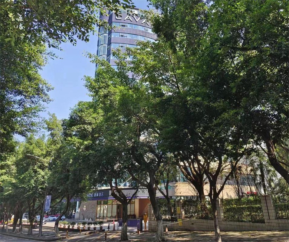 麗枫酒店(重庆万州机场店)