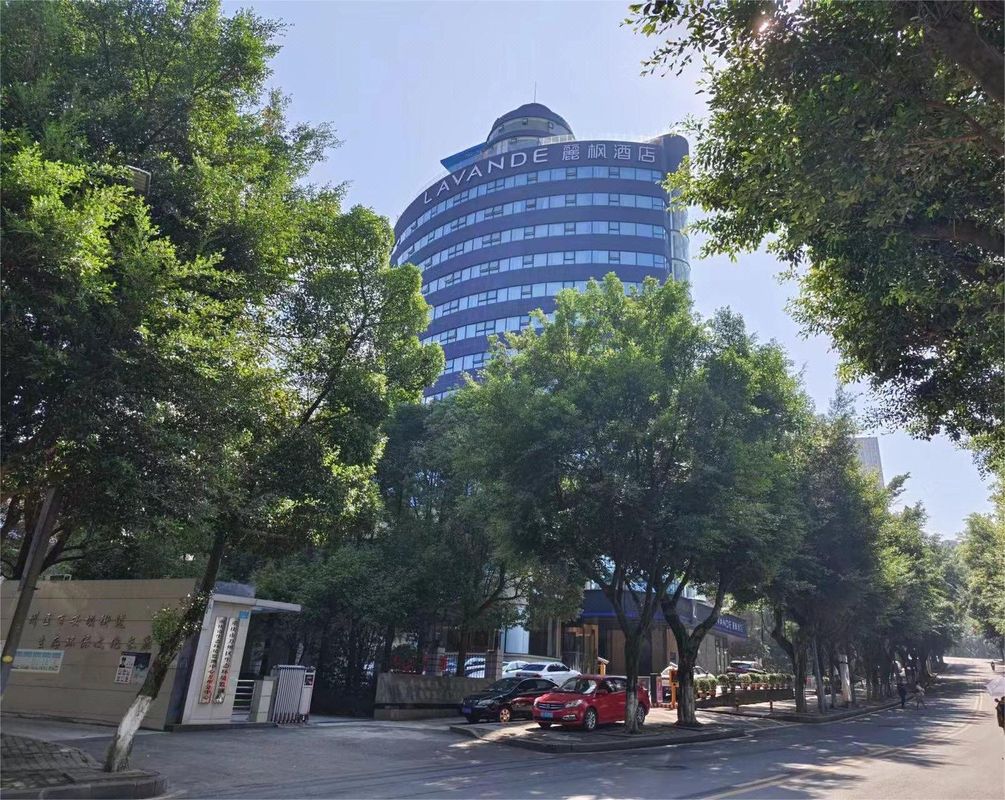 麗枫酒店(重庆万州机场店)
