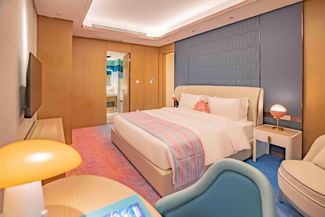郑州海昌海洋公园度假酒店