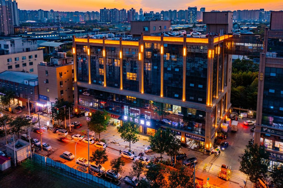西安未央禧之悦酒店(高铁北站店)