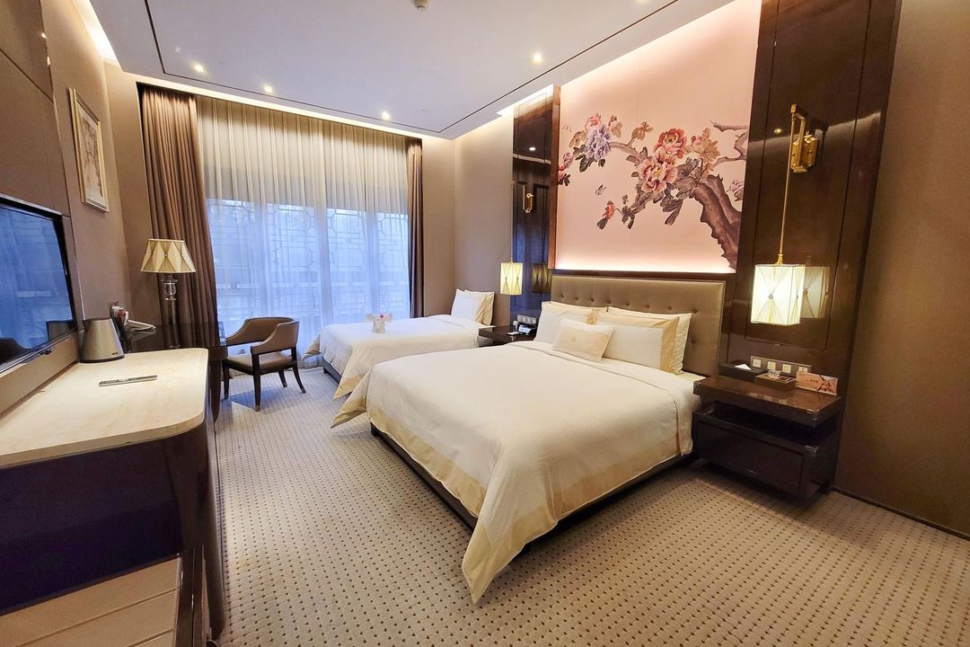 上海皇廷花园酒店(国际旅游度假区店)