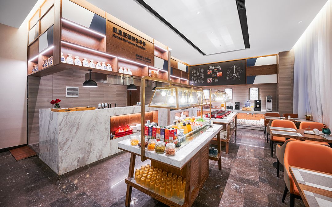 凯里亚德酒店(武汉天地汉口江滩店)