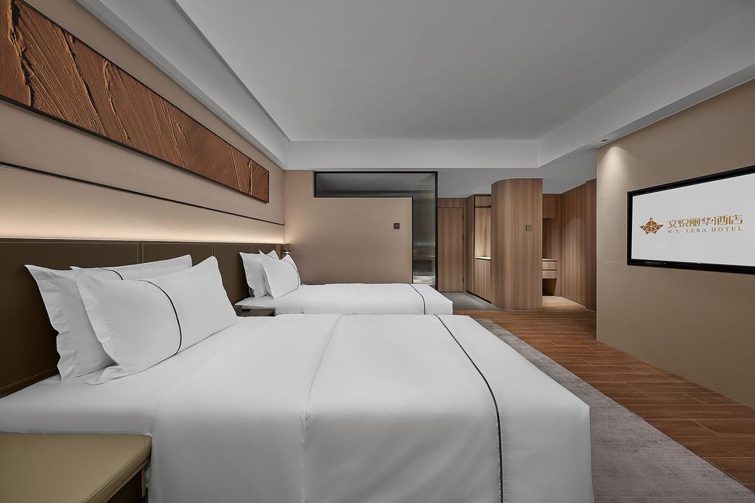 文悦丽华酒店(广州花都融创文旅城店)