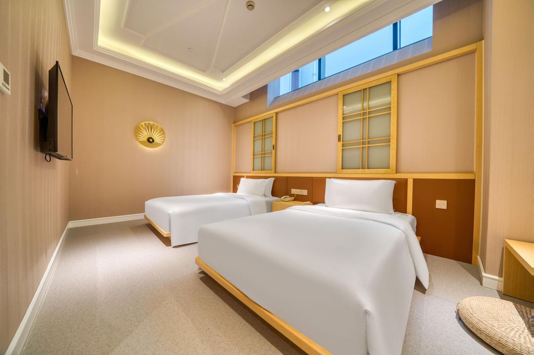 锦江都城酒店(上海静安彭浦新村地铁站店)