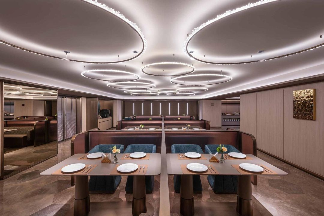 沈阳北站桔子水晶酒店