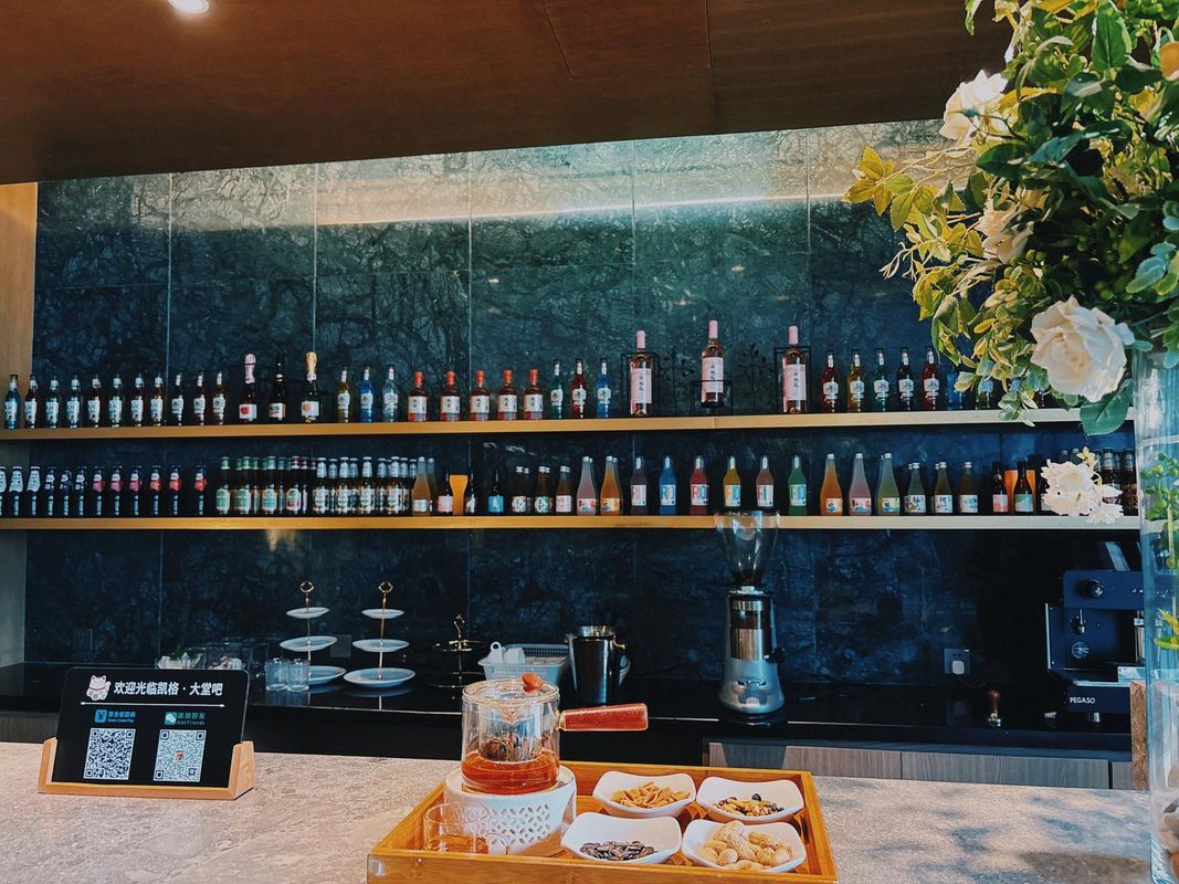 西溪凯格酒店