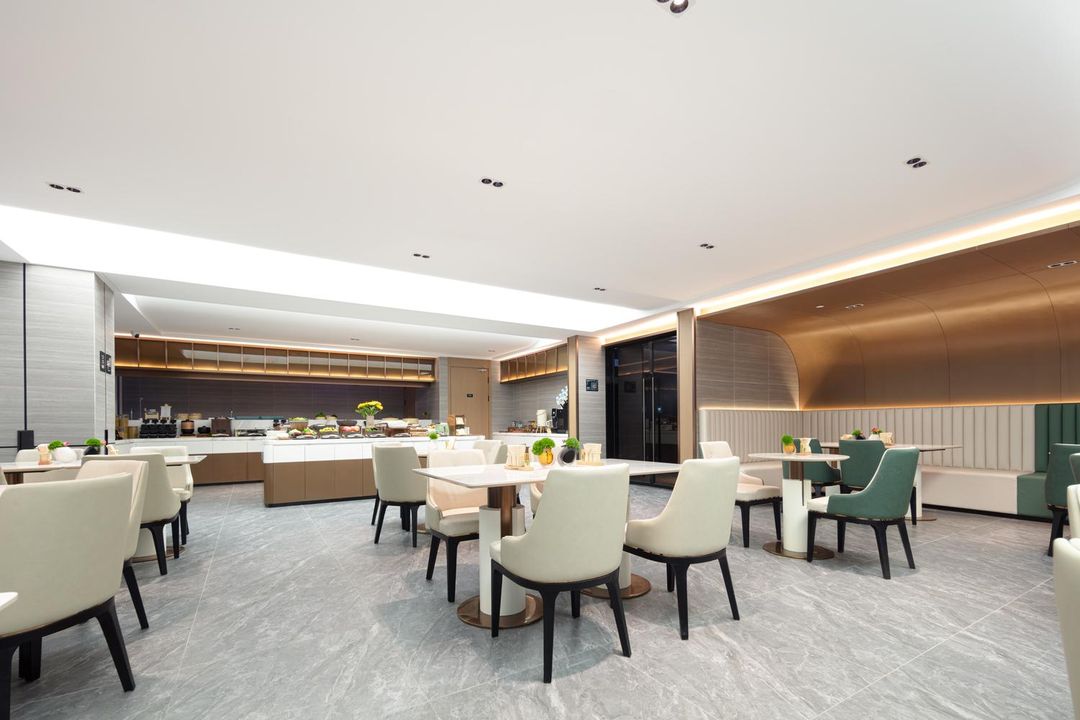 杭州拱墅亚运公园亚朵酒店