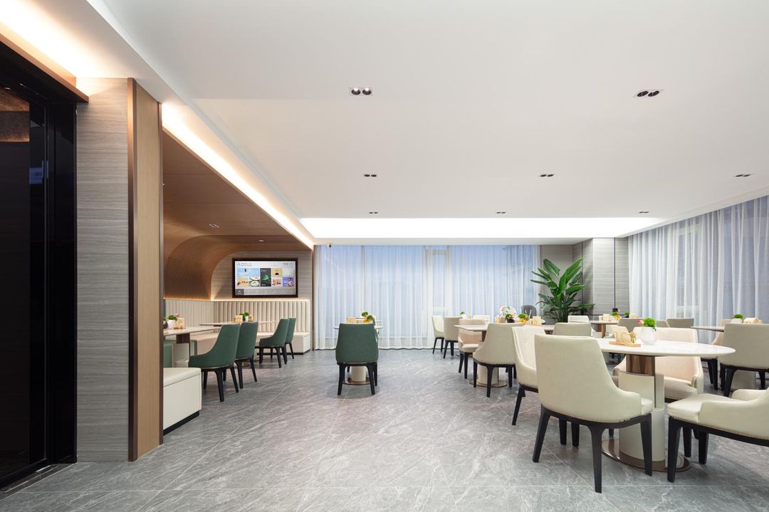 杭州拱墅亚运公园亚朵酒店