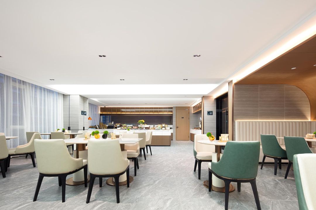 杭州拱墅亚运公园亚朵酒店