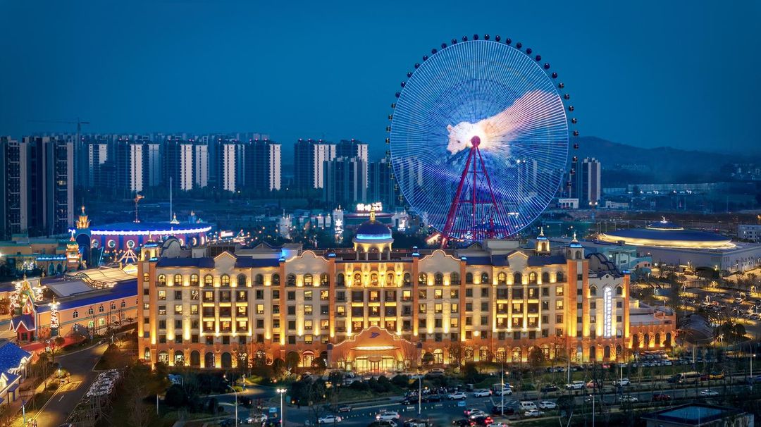 郑州海昌海洋公园度假酒店