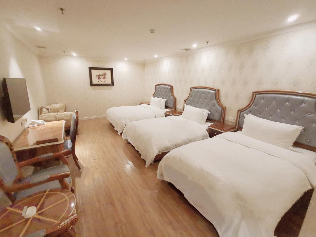 哈尔滨汇智巴黎四季酒店