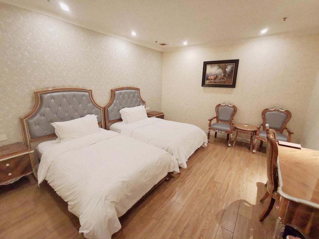 哈尔滨汇智巴黎四季酒店