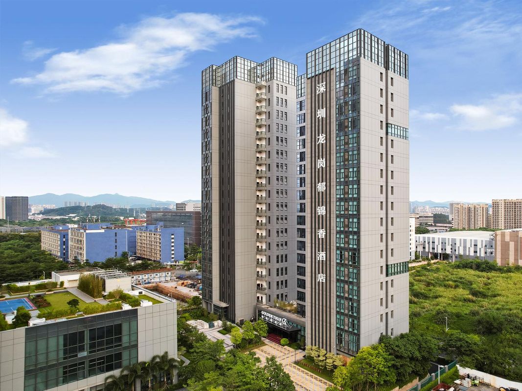 深圳龙岗李朗郁锦香酒店