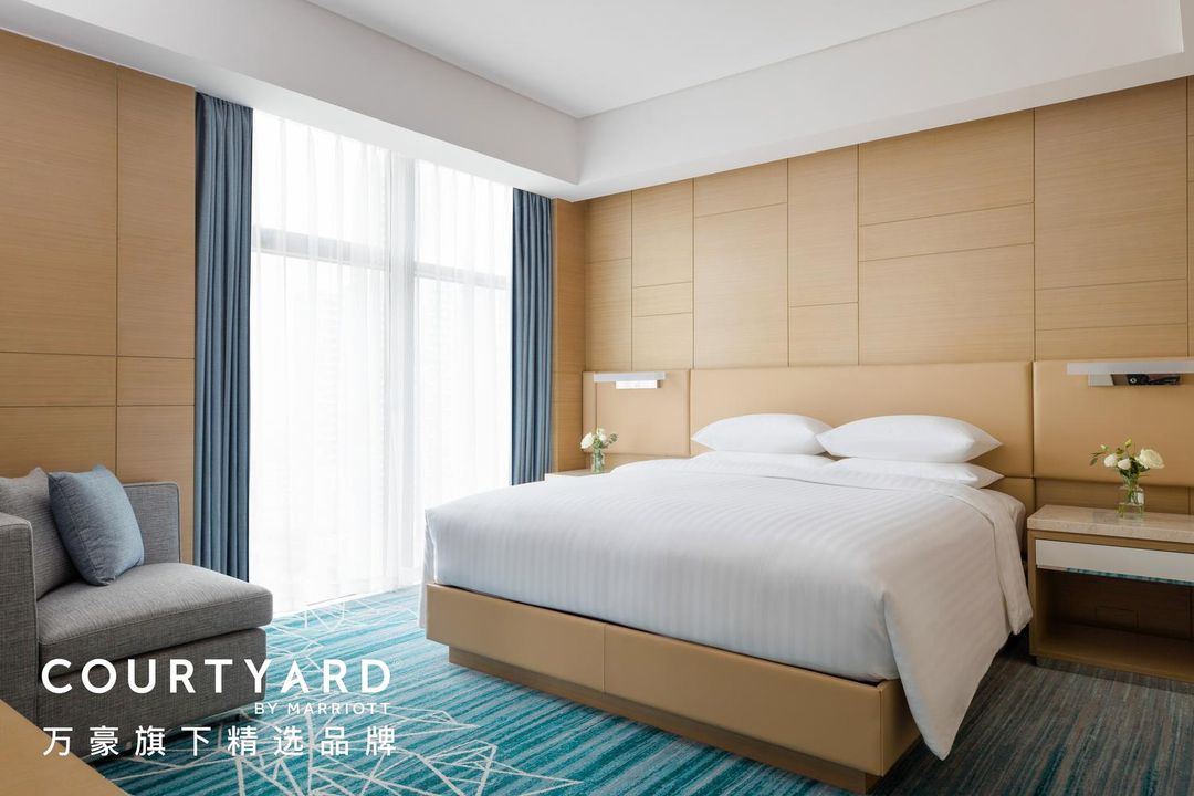 佛山顺德龙江联塑万怡酒店