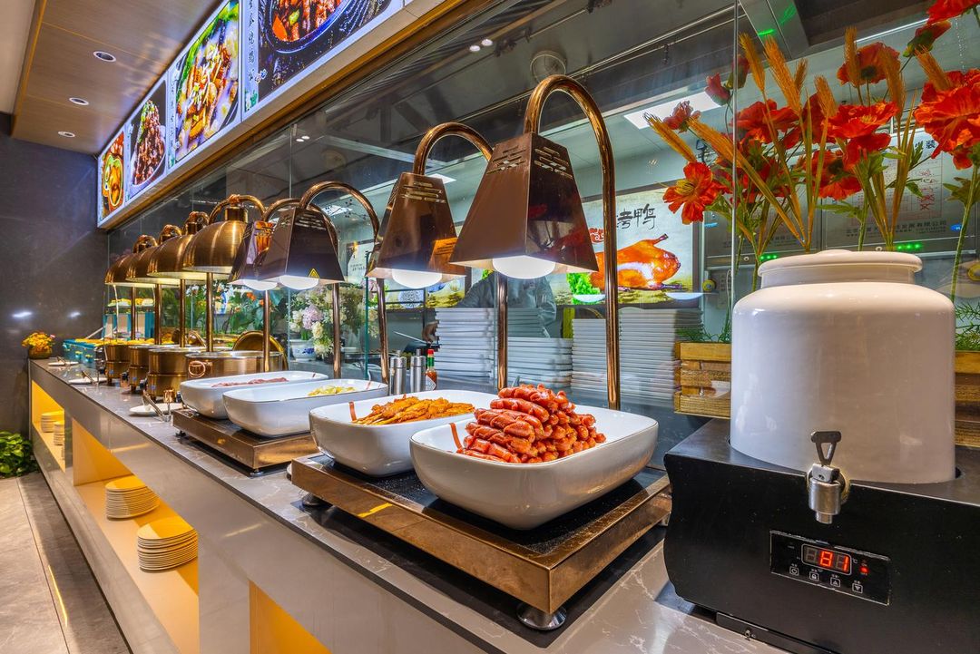 西安户县饭店&middot;盛世酒店