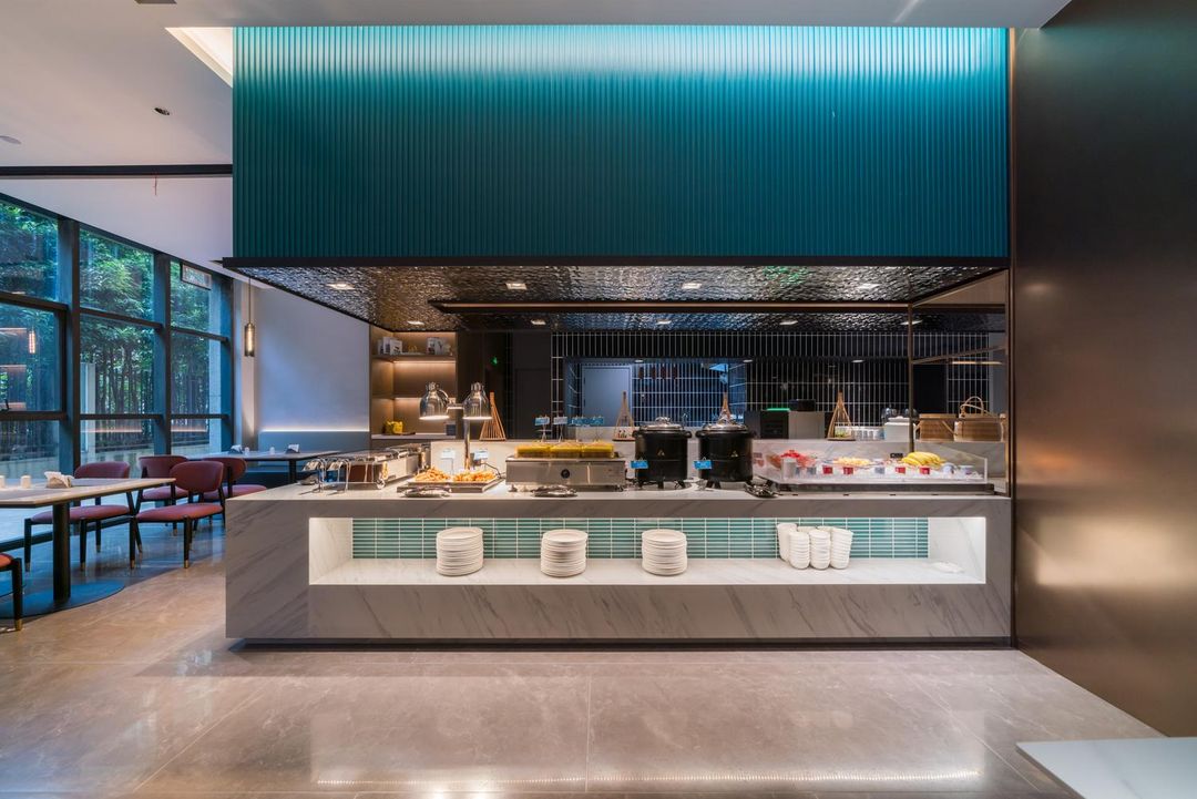杭州万信瑞铂酒店(下沙大学城店)